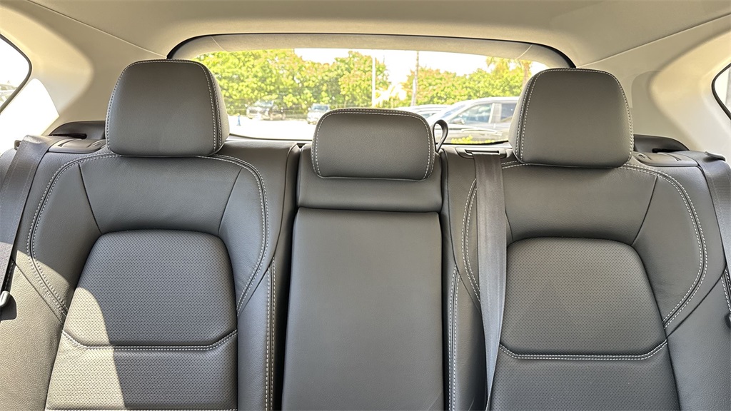 new 2025 Mazda CX-5 car, priced at $28,808