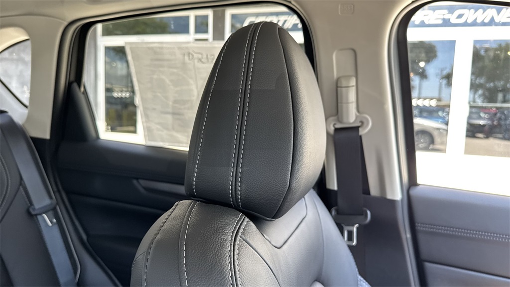 new 2025 Mazda CX-5 car, priced at $28,808