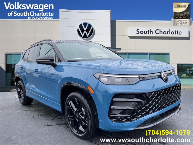 new 2025 Volkswagen Tiguan car, priced at $41,086