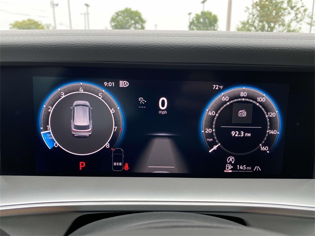 new 2025 Volkswagen Tiguan car, priced at $41,086