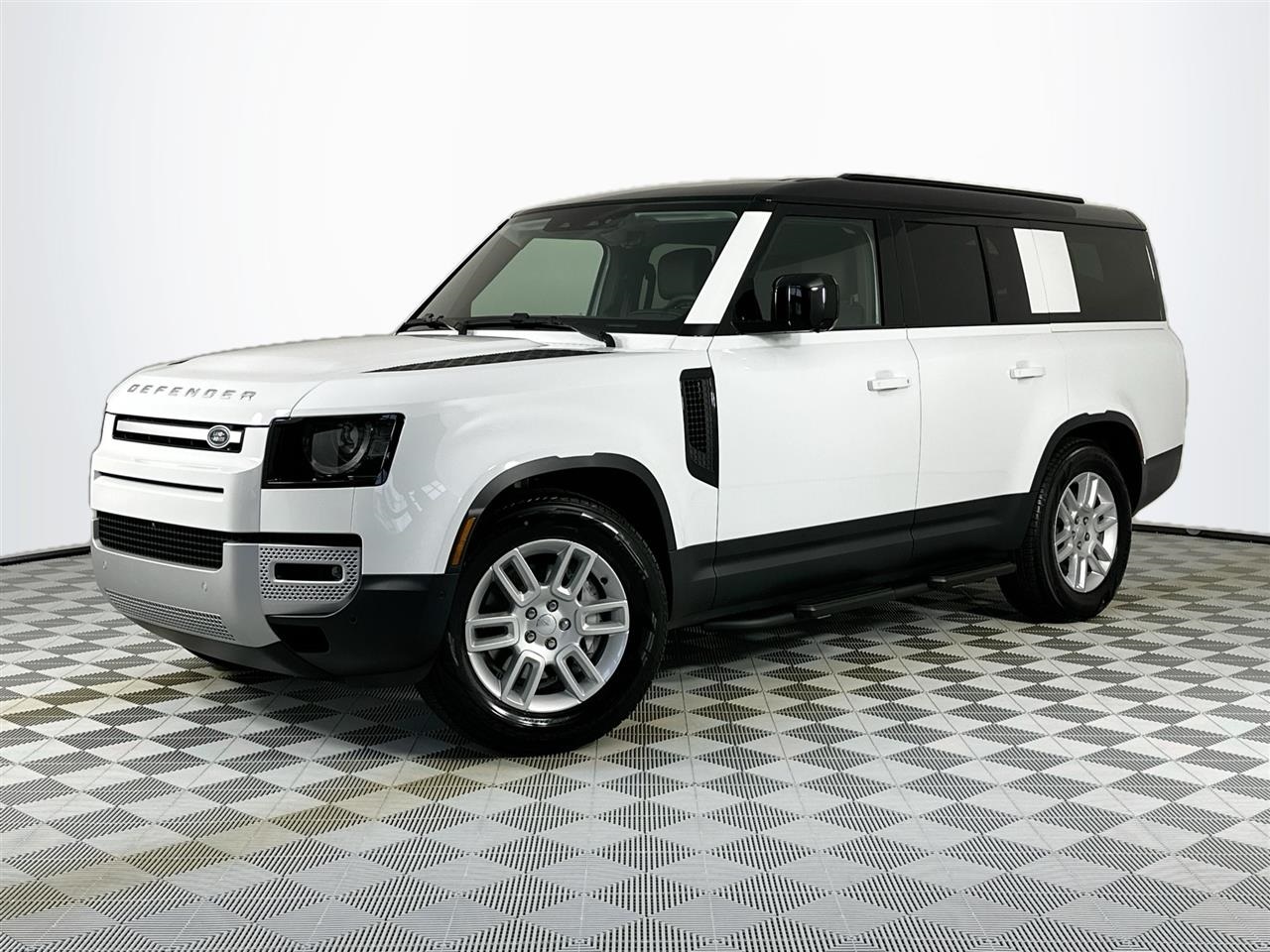 used 2025 Land Rover Defender 130 car, priced at $72,995