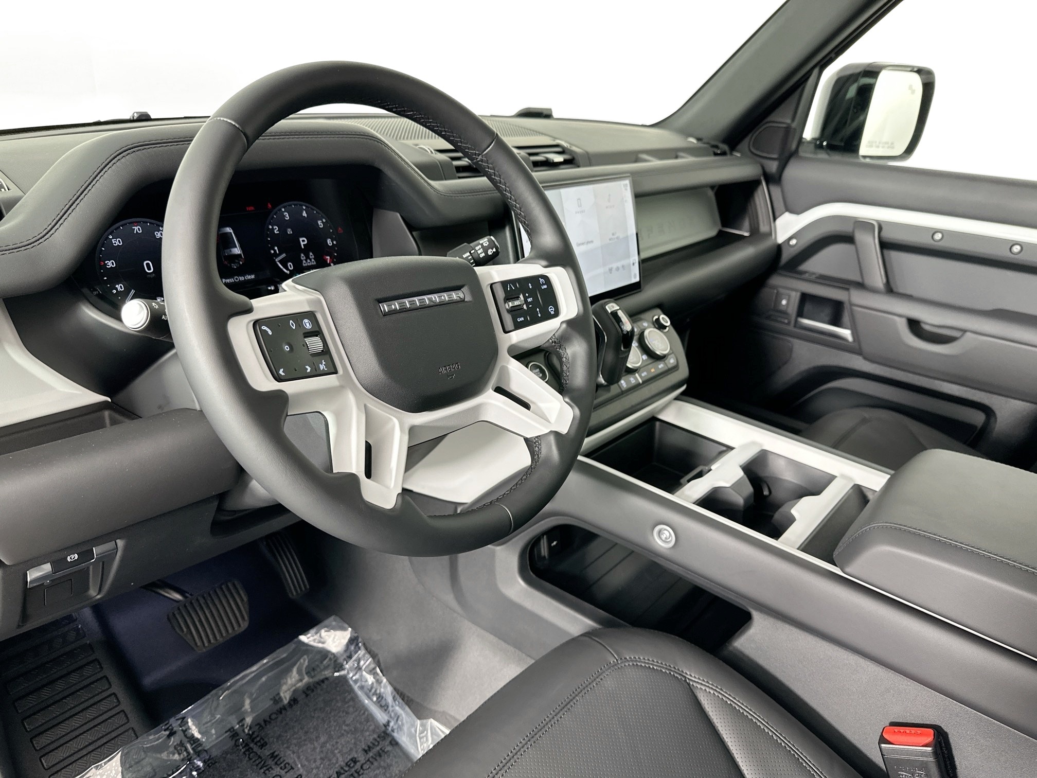 used 2025 Land Rover Defender 130 car, priced at $72,995