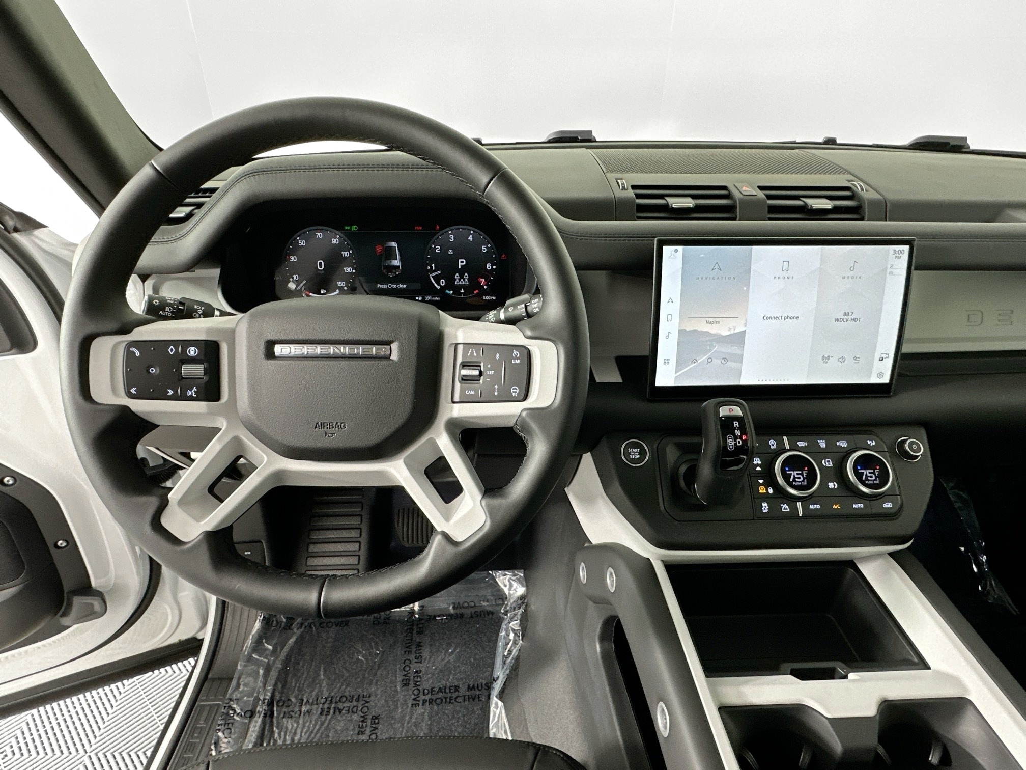 used 2025 Land Rover Defender 130 car, priced at $72,995