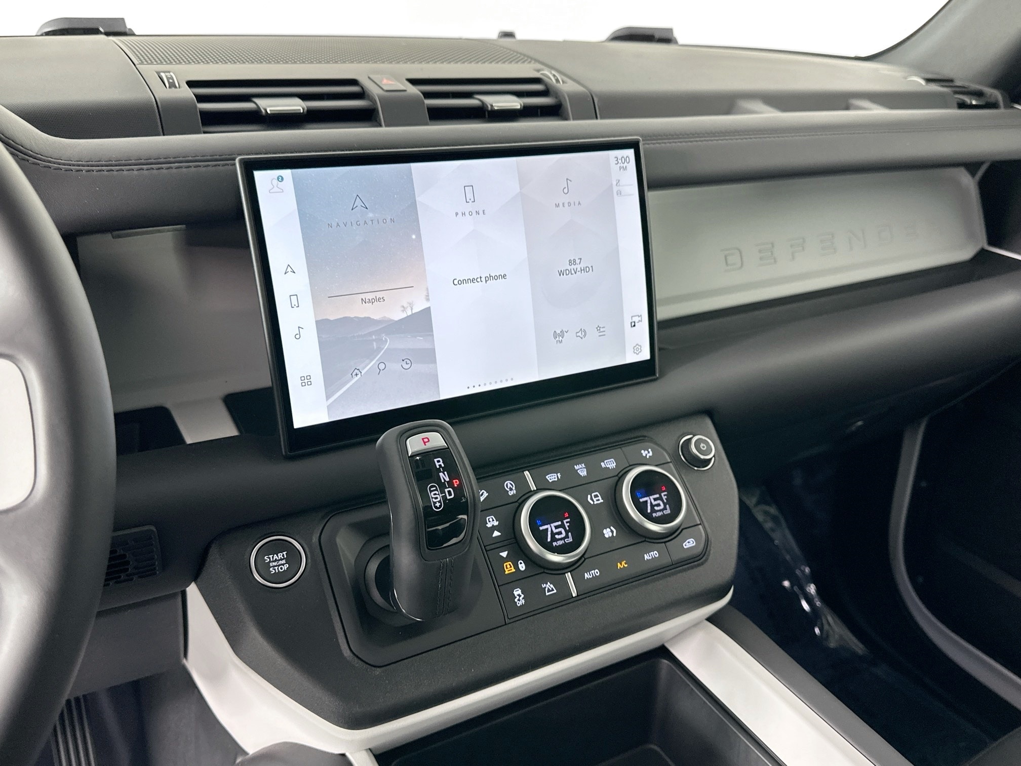 used 2025 Land Rover Defender 130 car, priced at $72,995