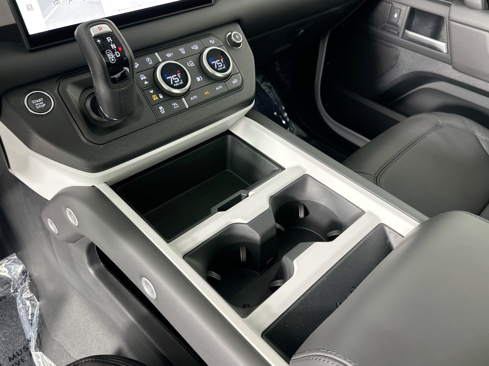 used 2025 Land Rover Defender 130 car, priced at $72,995