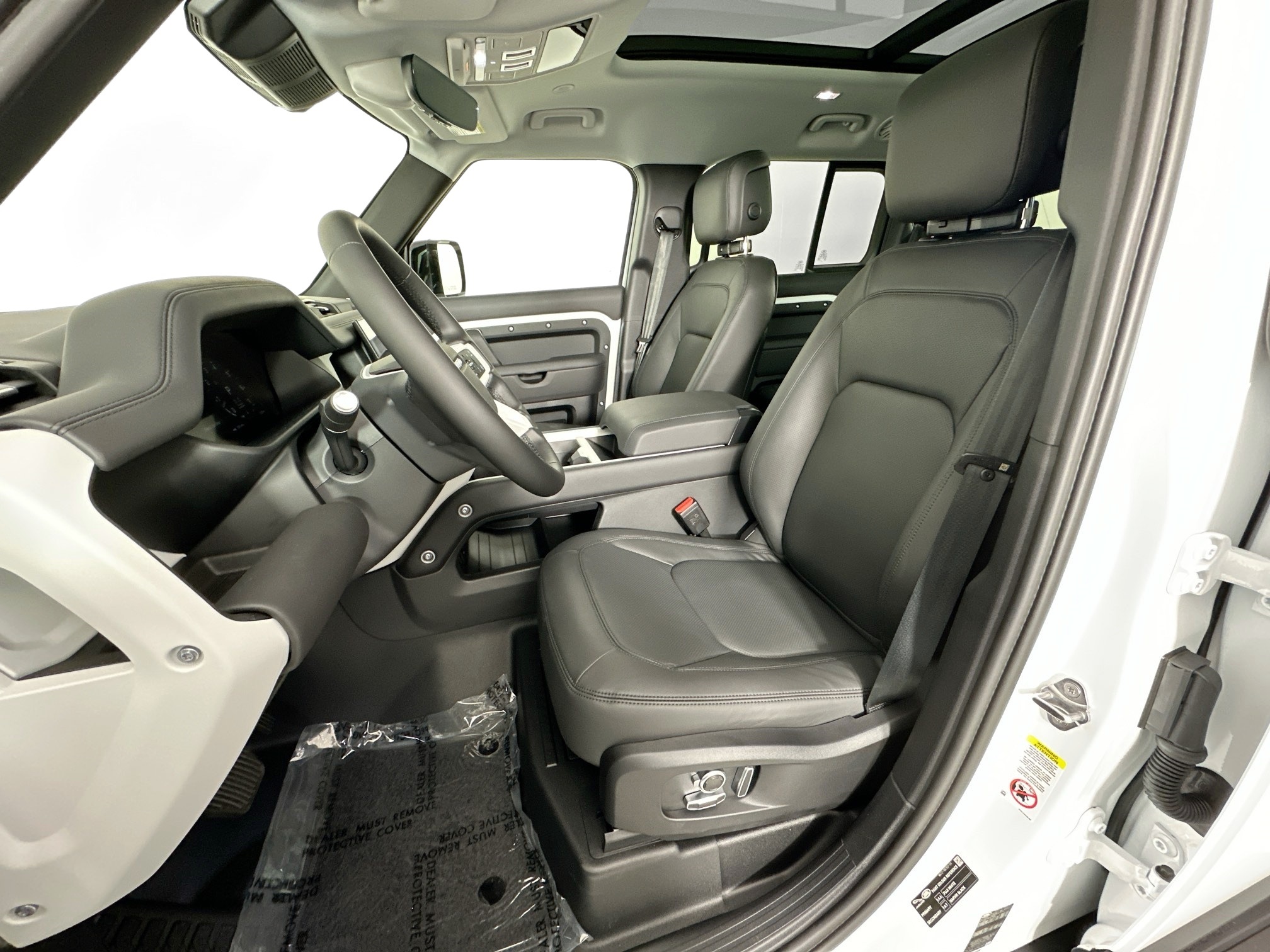 used 2025 Land Rover Defender 130 car, priced at $72,995