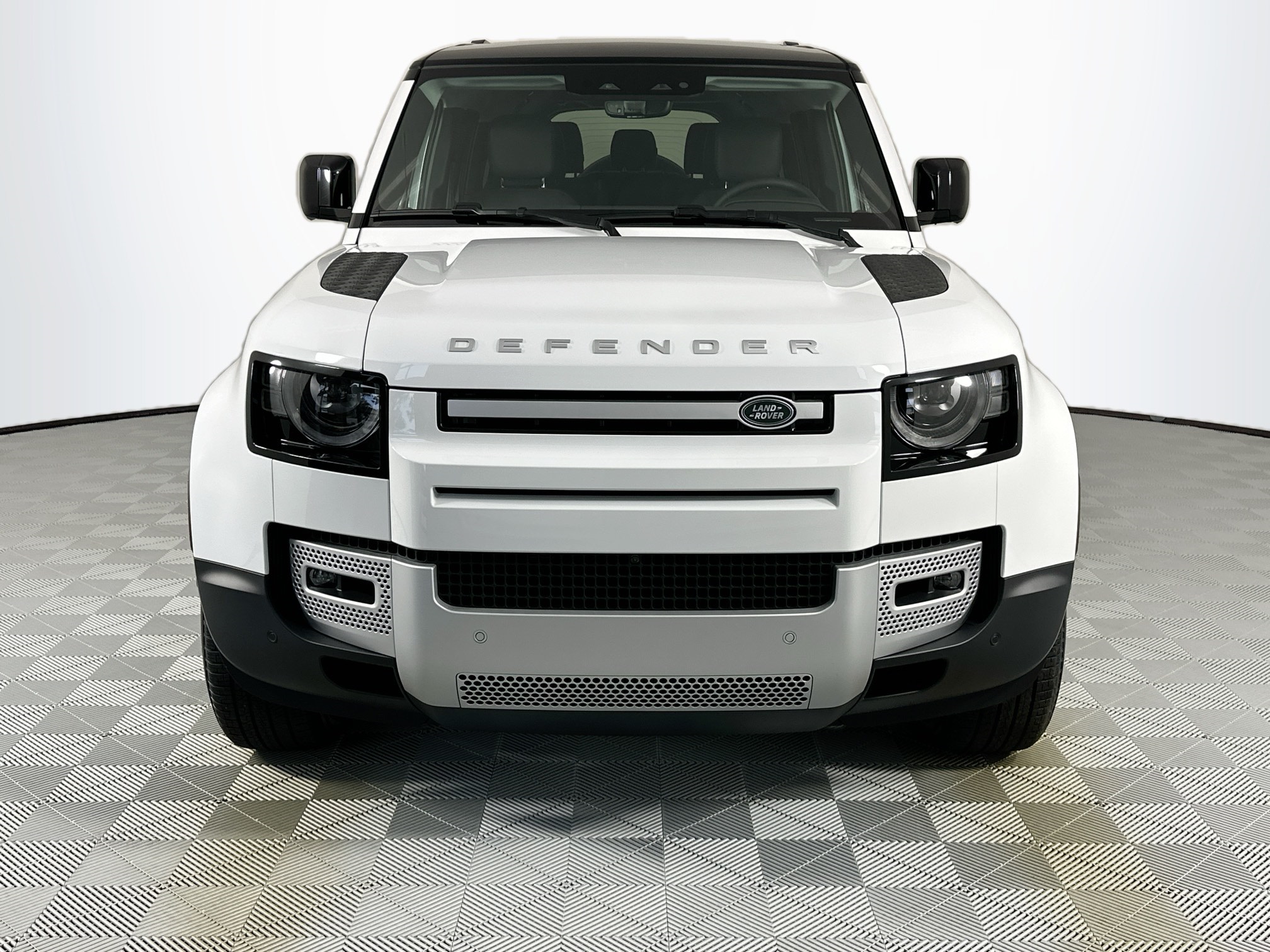 used 2025 Land Rover Defender 130 car, priced at $72,995