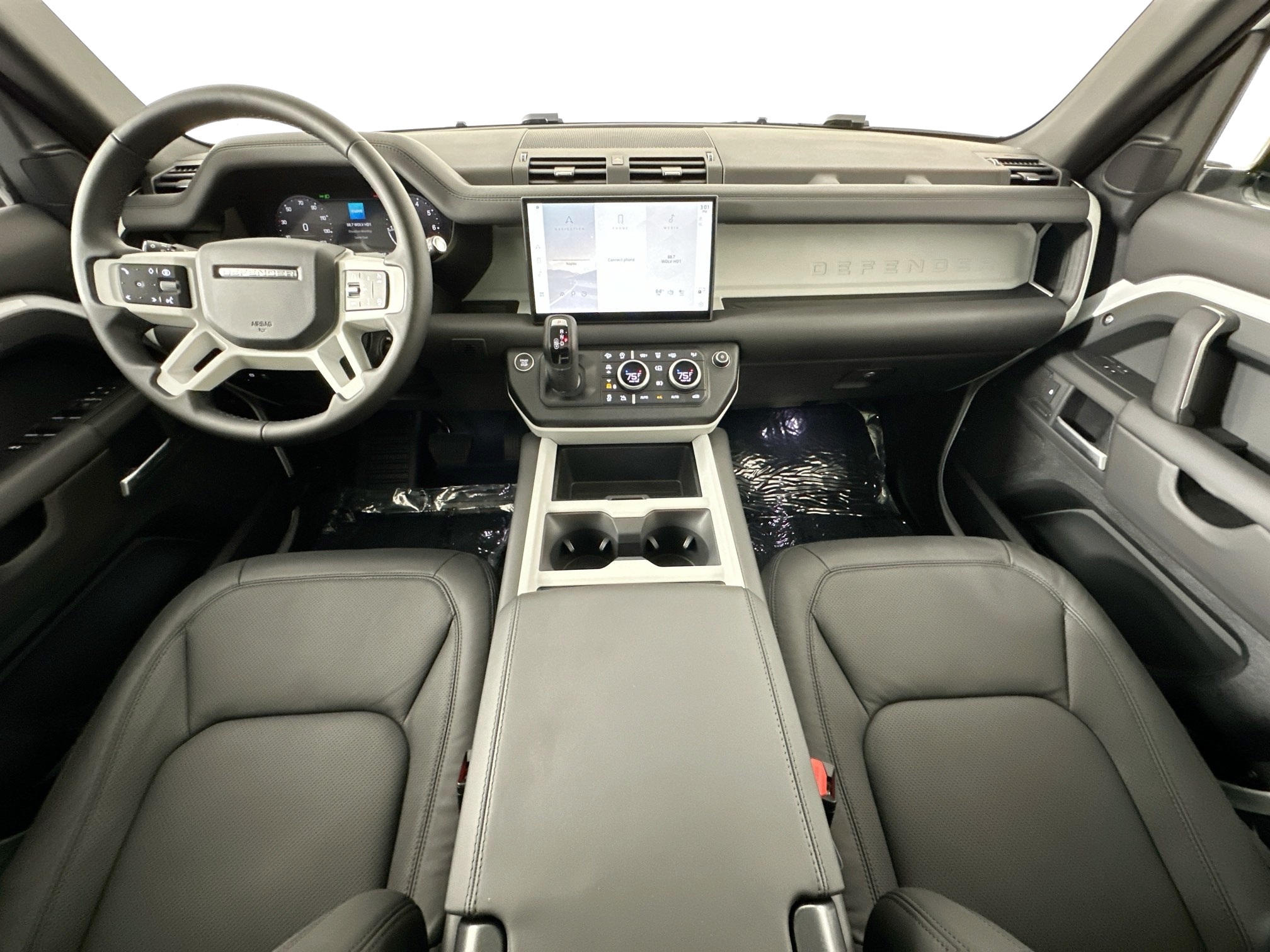 used 2025 Land Rover Defender 130 car, priced at $72,995