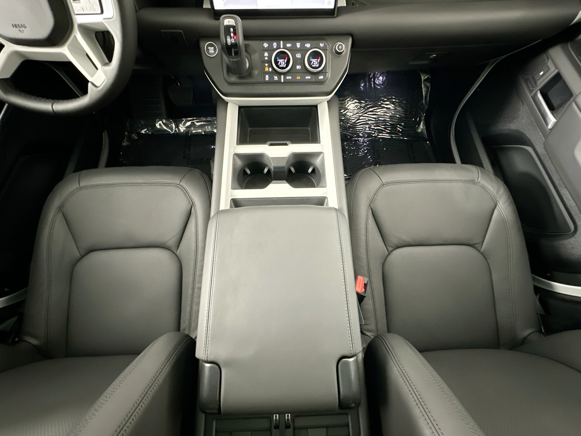 used 2025 Land Rover Defender 130 car, priced at $72,995