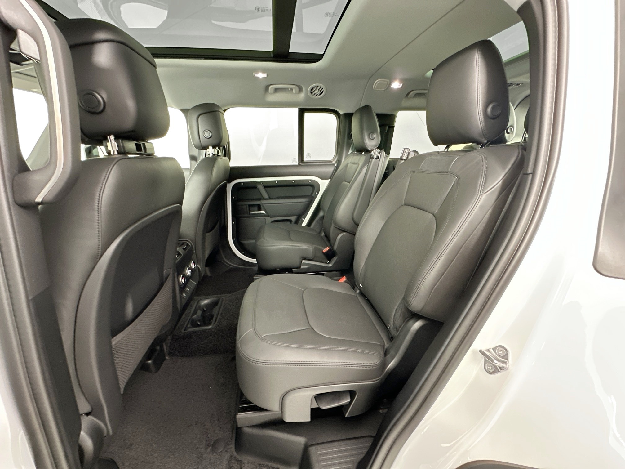 used 2025 Land Rover Defender 130 car, priced at $72,995