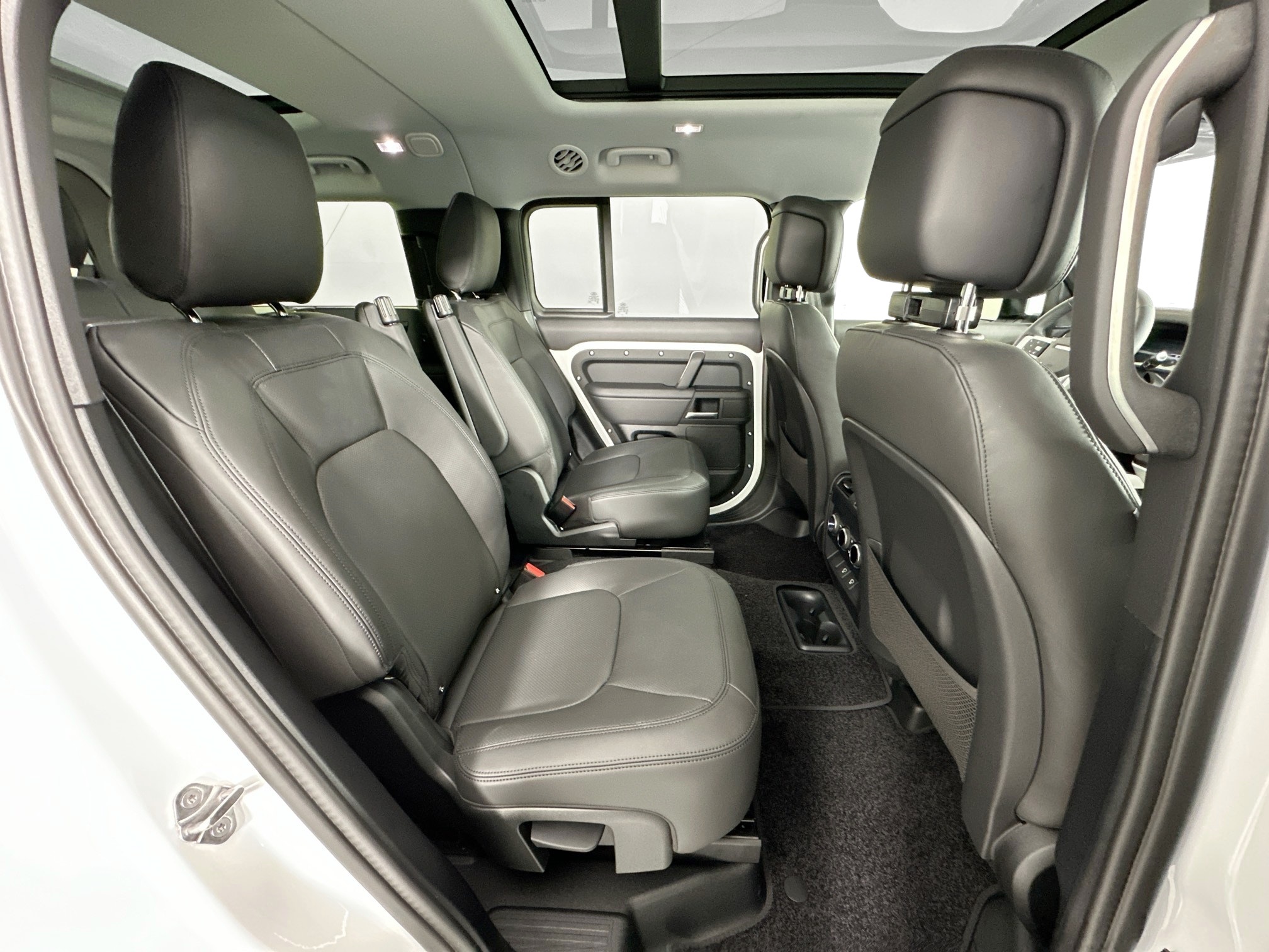 used 2025 Land Rover Defender 130 car, priced at $72,995