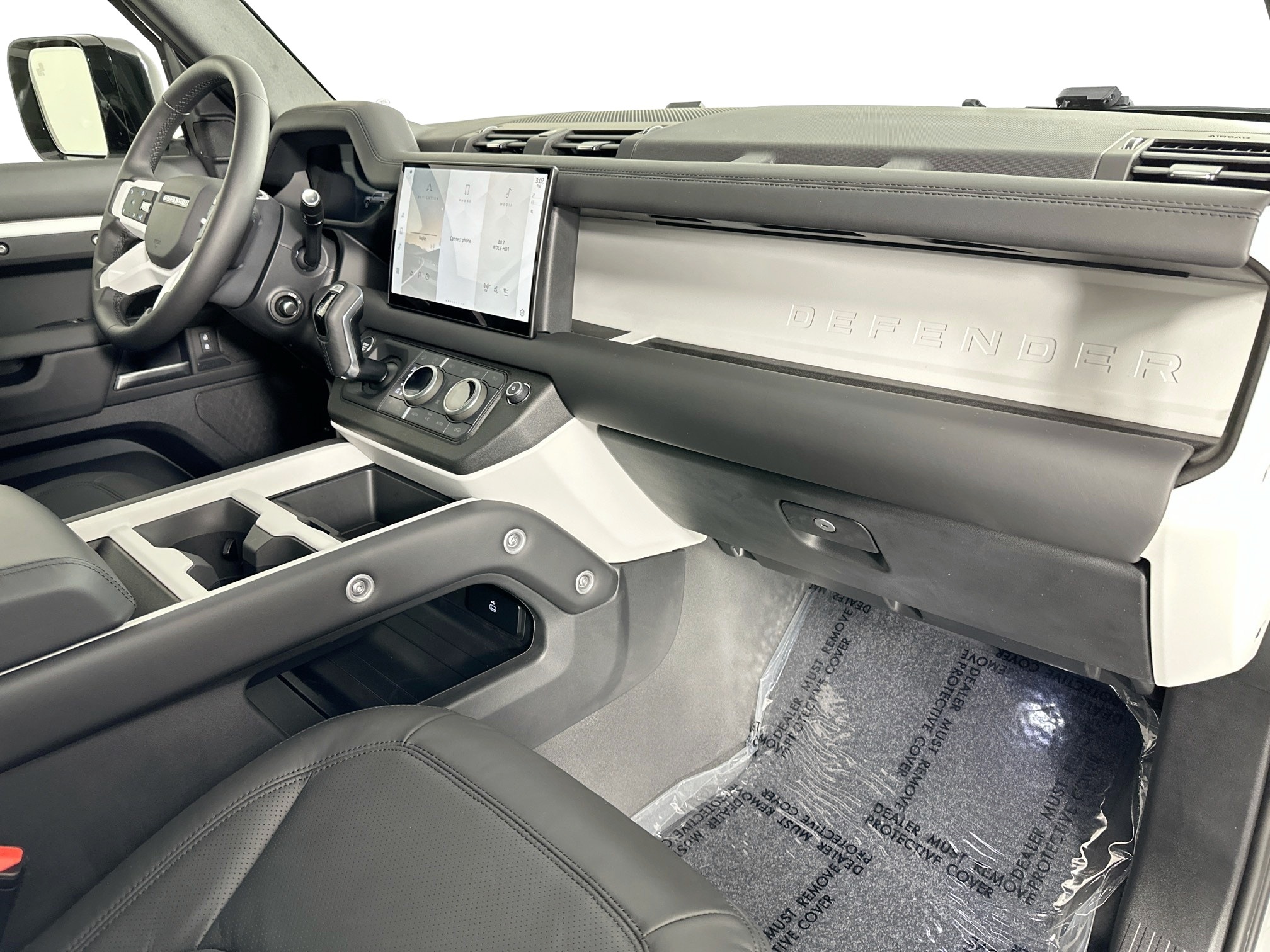 used 2025 Land Rover Defender 130 car, priced at $72,995
