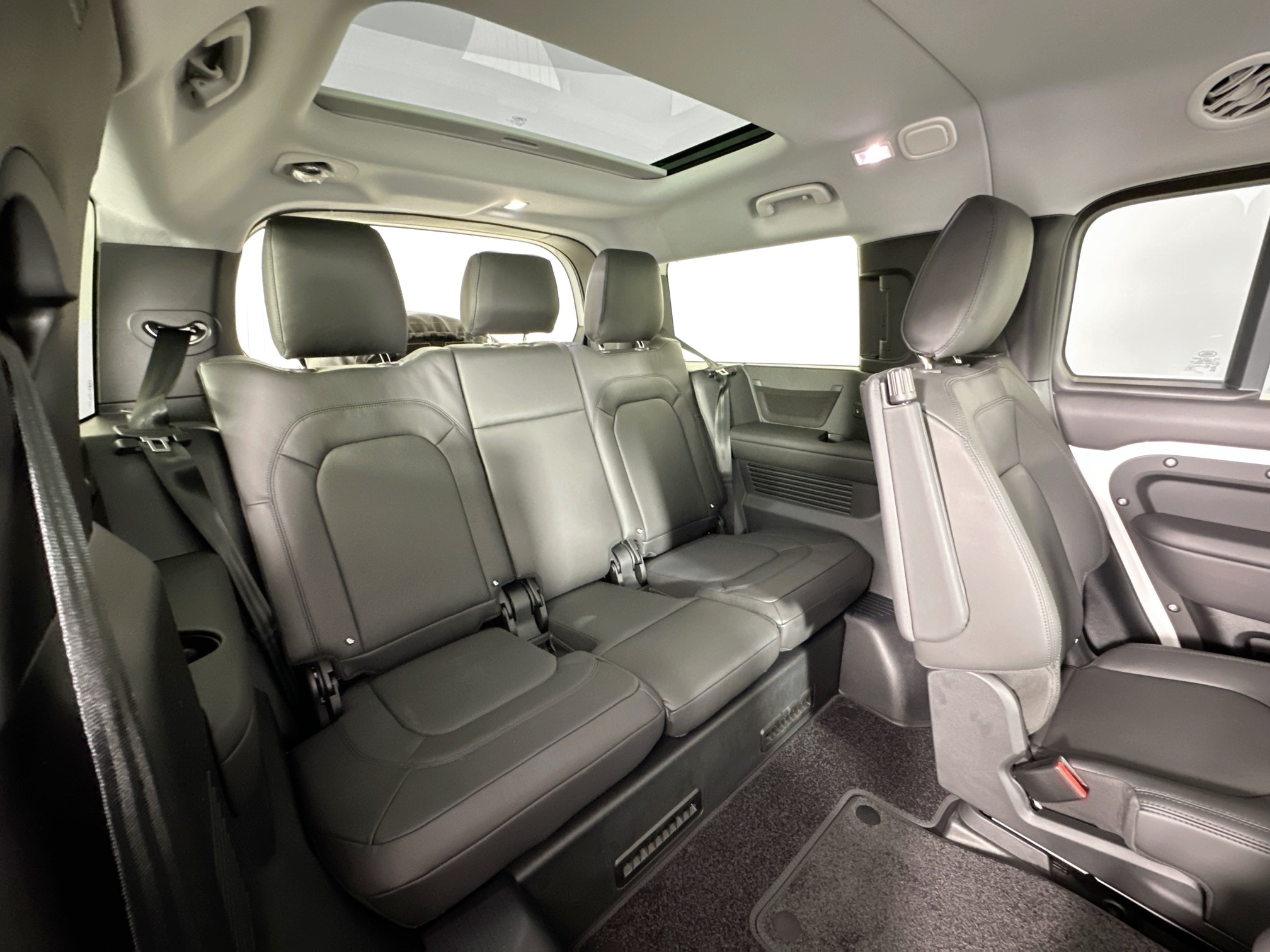 used 2025 Land Rover Defender 130 car, priced at $72,995