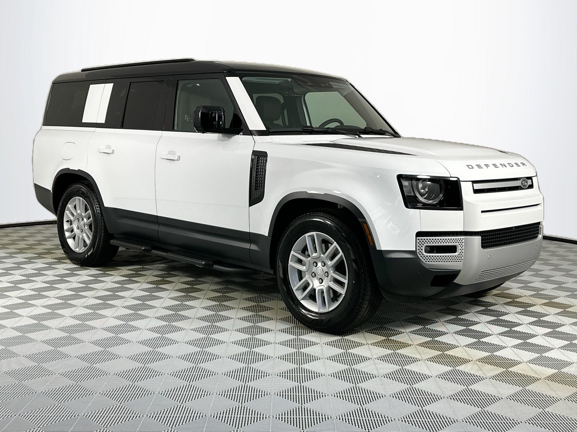 used 2025 Land Rover Defender 130 car, priced at $72,995