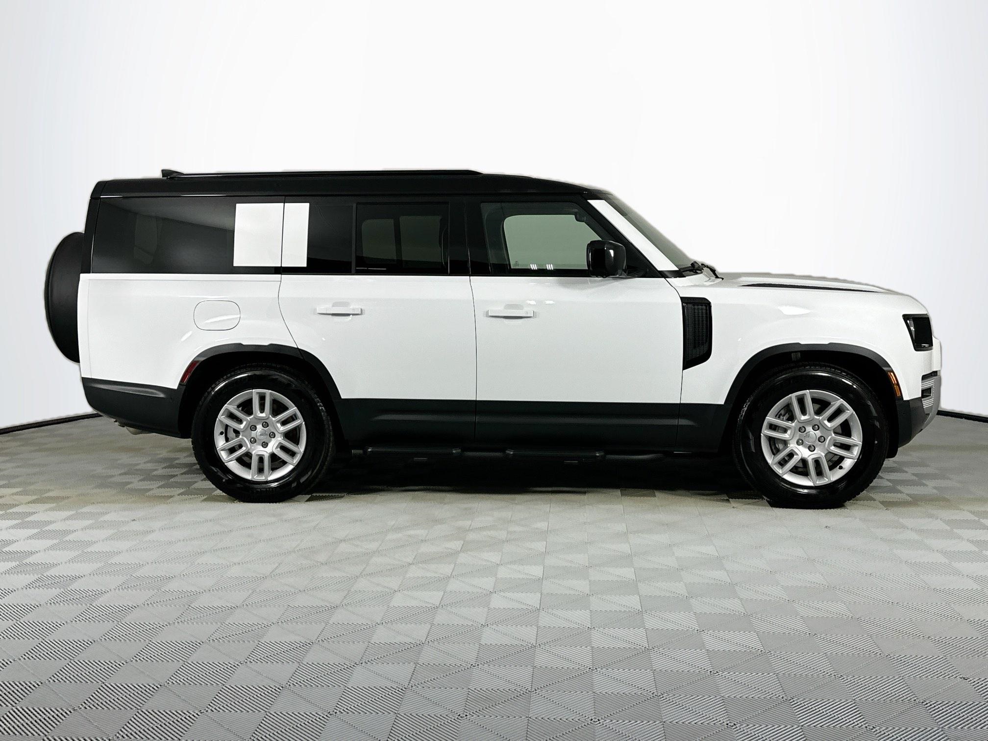 used 2025 Land Rover Defender 130 car, priced at $72,995