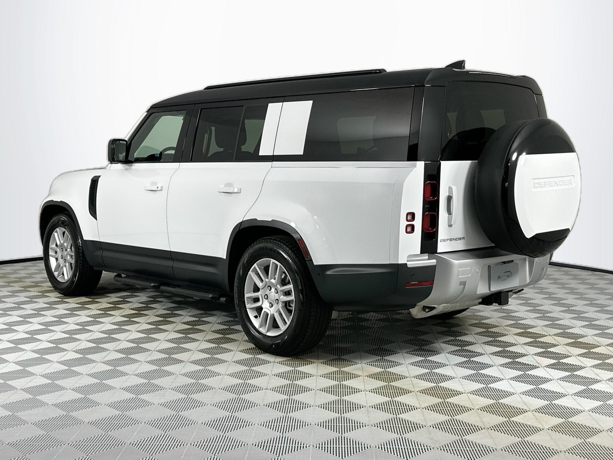 used 2025 Land Rover Defender 130 car, priced at $72,995