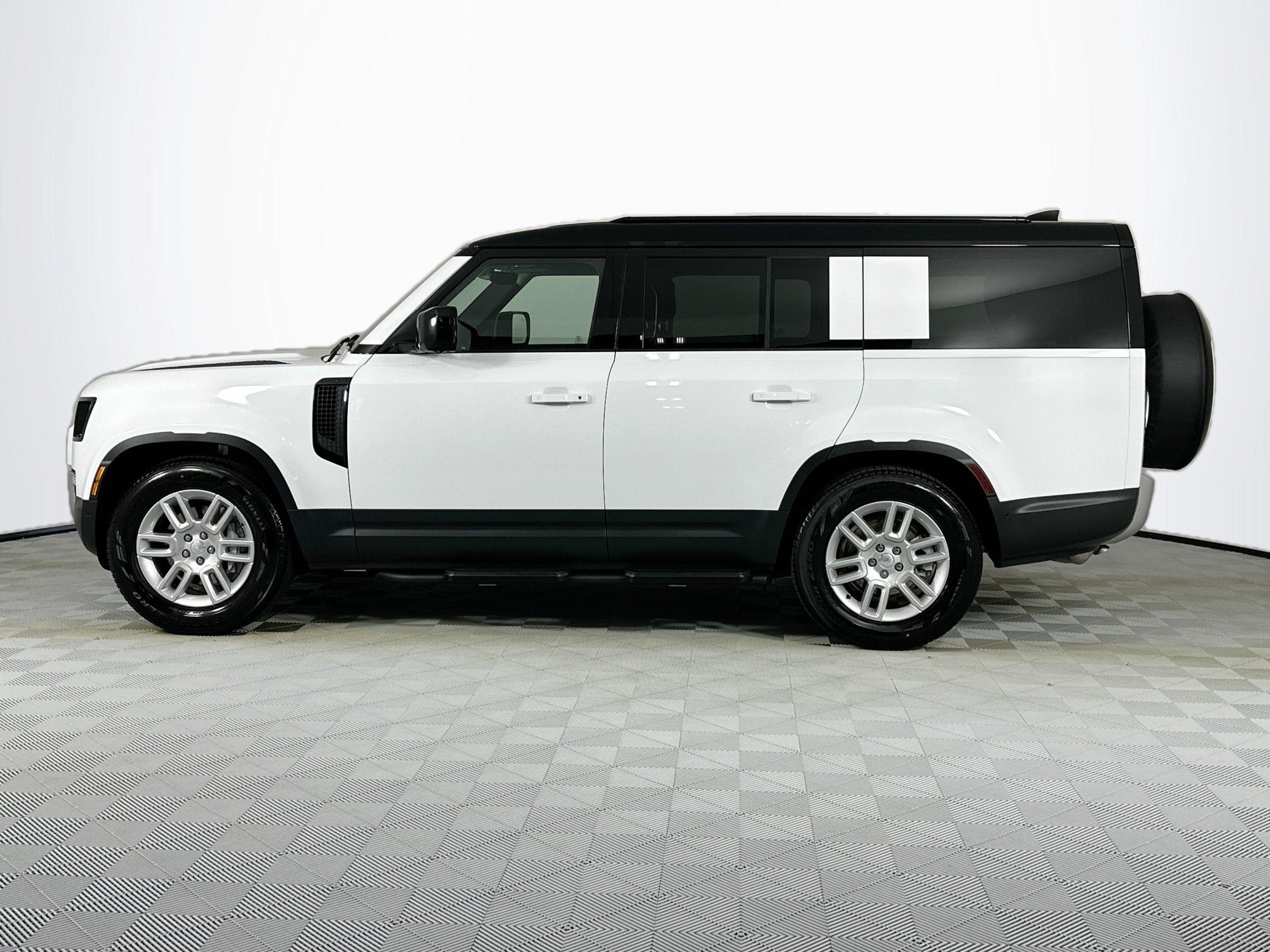 used 2025 Land Rover Defender 130 car, priced at $72,995