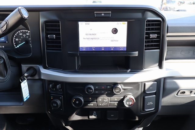 new 2026 Ford F-350SD car, priced at $77,395