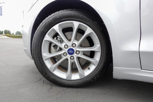 used 2019 Ford Fusion Energi car, priced at $13,277