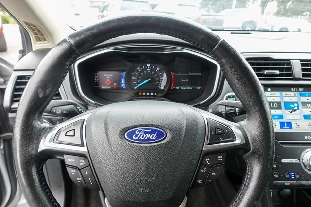 used 2019 Ford Fusion Energi car, priced at $13,277