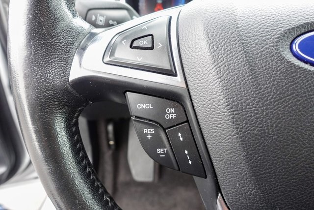 used 2019 Ford Fusion Energi car, priced at $13,277
