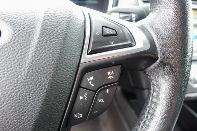 used 2019 Ford Fusion Energi car, priced at $13,277