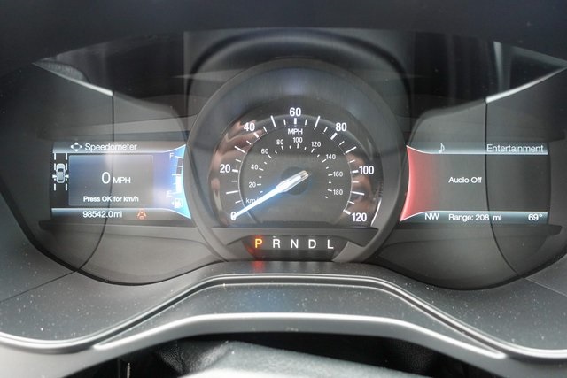 used 2019 Ford Fusion Energi car, priced at $13,277