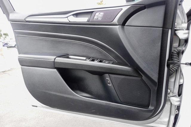 used 2019 Ford Fusion Energi car, priced at $13,277