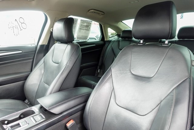 used 2019 Ford Fusion Energi car, priced at $13,277