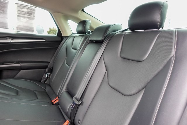 used 2019 Ford Fusion Energi car, priced at $13,277