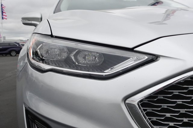 used 2019 Ford Fusion Energi car, priced at $13,277