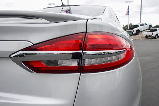 used 2019 Ford Fusion Energi car, priced at $13,277