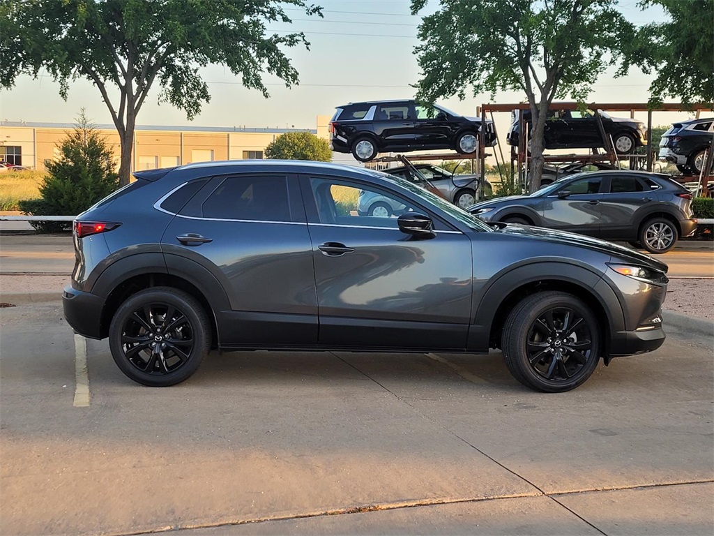new 2025 Mazda CX-30 car, priced at $28,398
