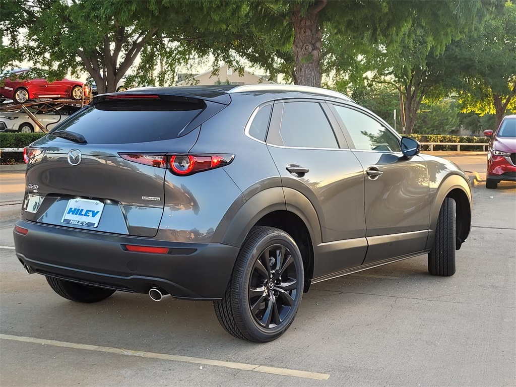 new 2025 Mazda CX-30 car, priced at $28,398