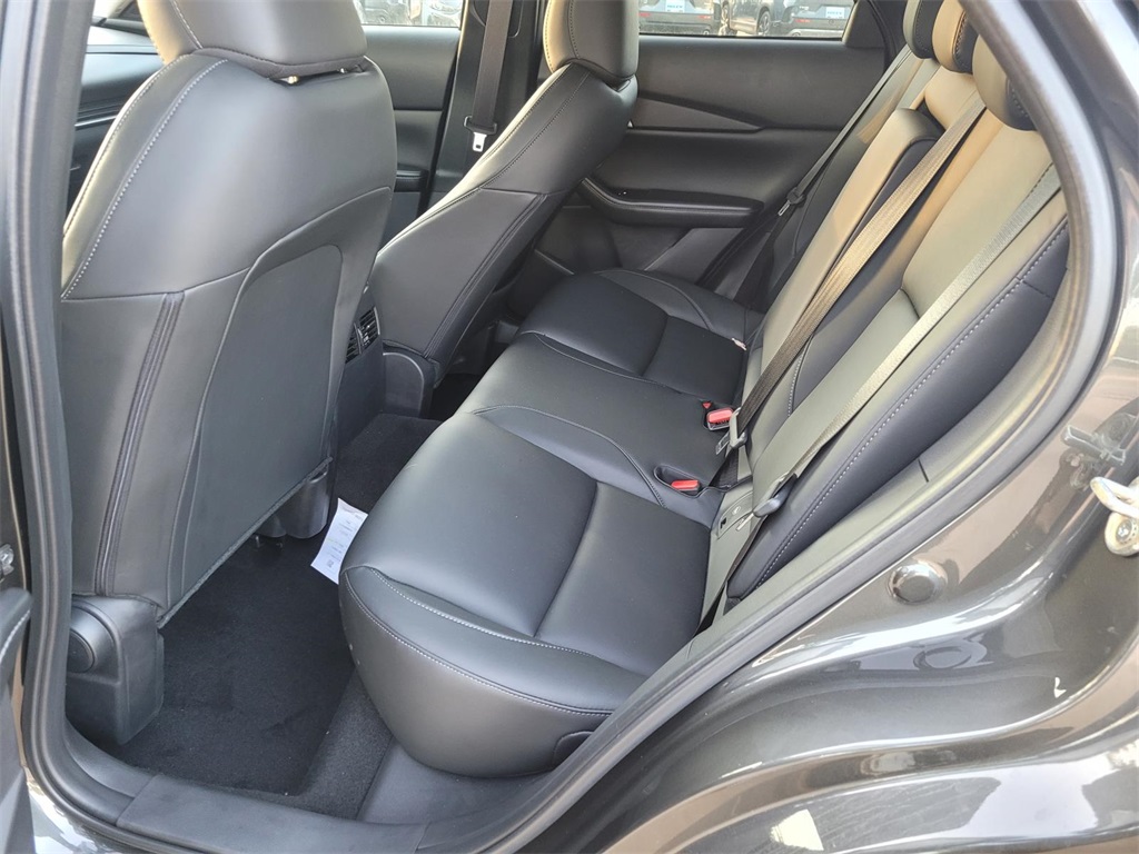 new 2025 Mazda CX-30 car, priced at $28,398