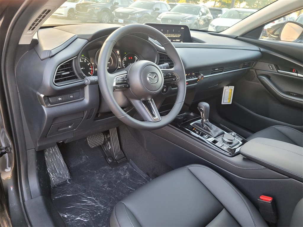 new 2025 Mazda CX-30 car, priced at $28,398