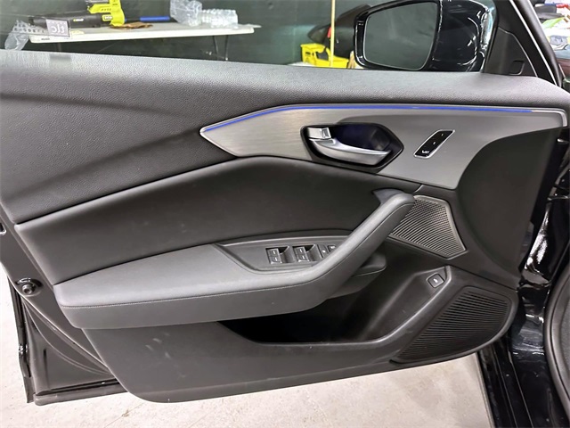 used 2022 Acura TLX car, priced at $31,725