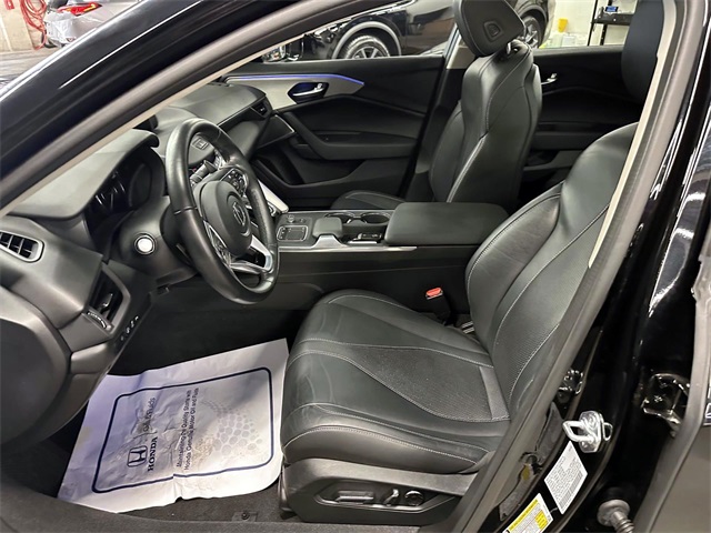 used 2022 Acura TLX car, priced at $31,725