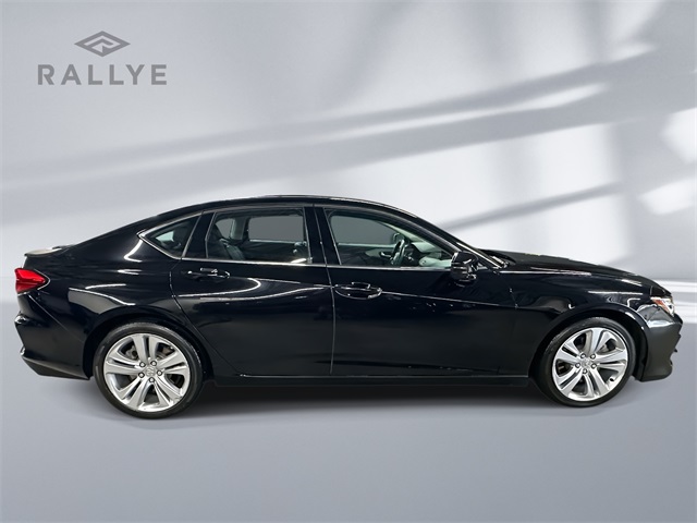used 2022 Acura TLX car, priced at $31,725