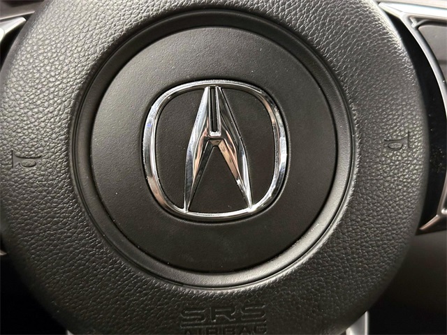 used 2022 Acura TLX car, priced at $31,725