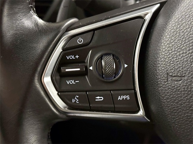 used 2022 Acura TLX car, priced at $31,725