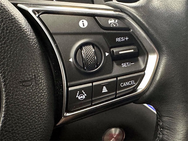 used 2022 Acura TLX car, priced at $31,725