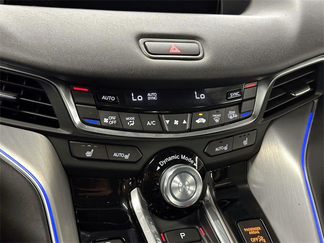 used 2022 Acura TLX car, priced at $31,725