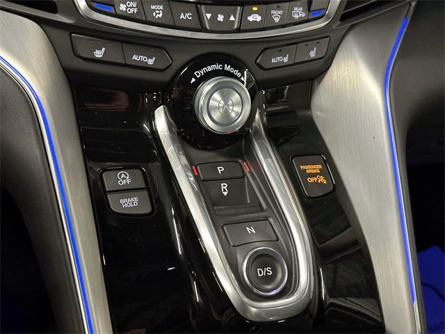 used 2022 Acura TLX car, priced at $31,725