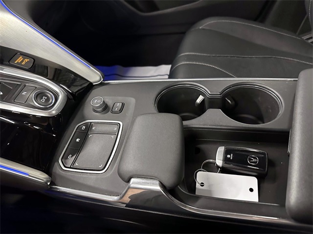 used 2022 Acura TLX car, priced at $31,725