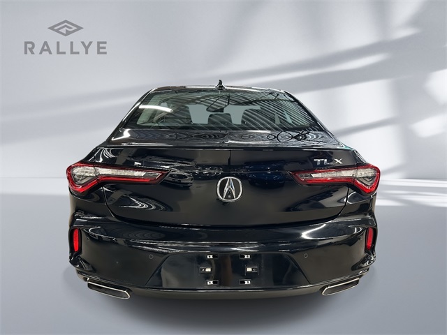 used 2022 Acura TLX car, priced at $31,725