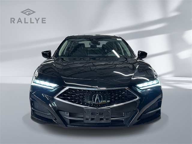 used 2022 Acura TLX car, priced at $31,725