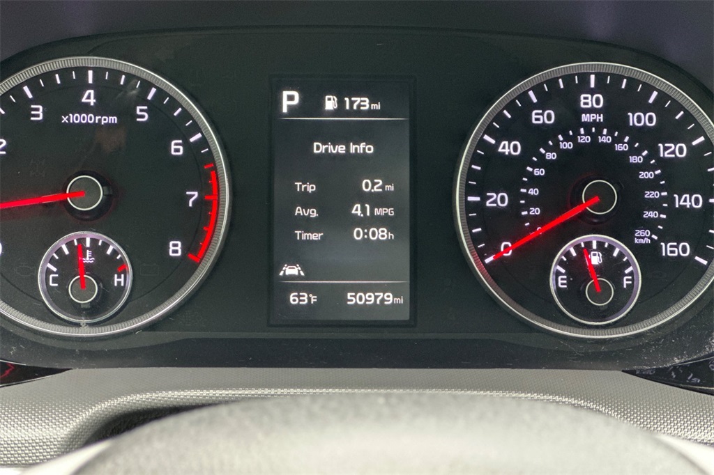 used 2022 Kia K5 car, priced at $23,942