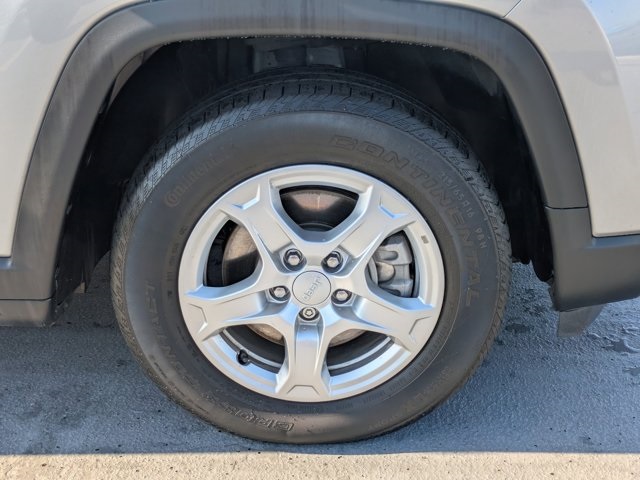 used 2022 Jeep Compass car, priced at $17,988
