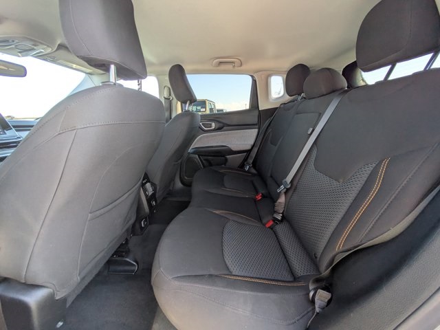 used 2022 Jeep Compass car, priced at $17,988